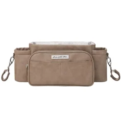 Petunia Pickle Bottom Wander Caddy Deluxe - Vison
