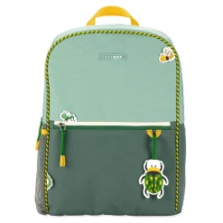 Kids Skip Hop Wander Kids Backpack Bugs - Green