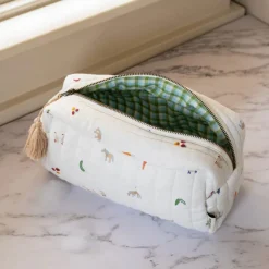 Avery Row Handbags & Purses|Diaper Bags>Wash Bag - Farm
