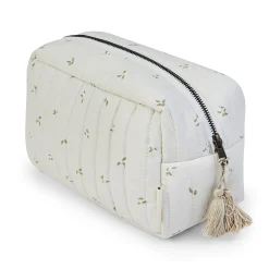 Avery Row Wash Bag - Nettle Scatter