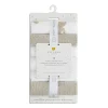Kids Piccolo Bambino Towels & Wipes|Towels & Wipes>Washcloths (12)-teddy Beige