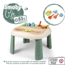 Smoby Water & Sand Table
