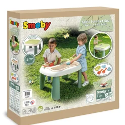 Smoby Water & Sand Table