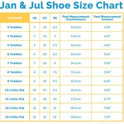 Jan n Jul Water Play Shoes Sizes 4-10