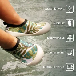 Jan n Jul Water Play Shoes Sizes 4-10