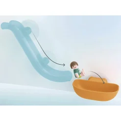Playmobil Water Slide With Sea Animals