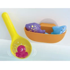 Playmobil Water Slide With Sea Animals