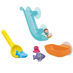 Playmobil Water Slide With Sea Animals