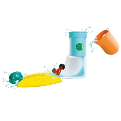Playmobil Water Slide With Water Tank