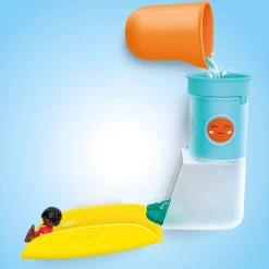 Playmobil Water Slide With Water Tank