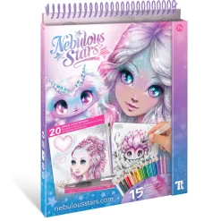Kids Amuze Watercoloring Book Set