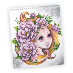 Kids Amuze Watercoloring Book Set