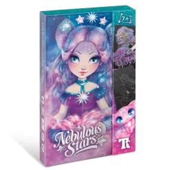 Kids Amuze Diy & Activities>Watercolor-To-Go Nebulous Star