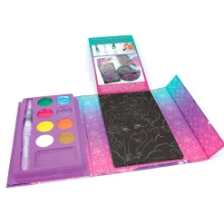 Kids Amuze Diy & Activities>Watercolor-To-Go Nebulous Star