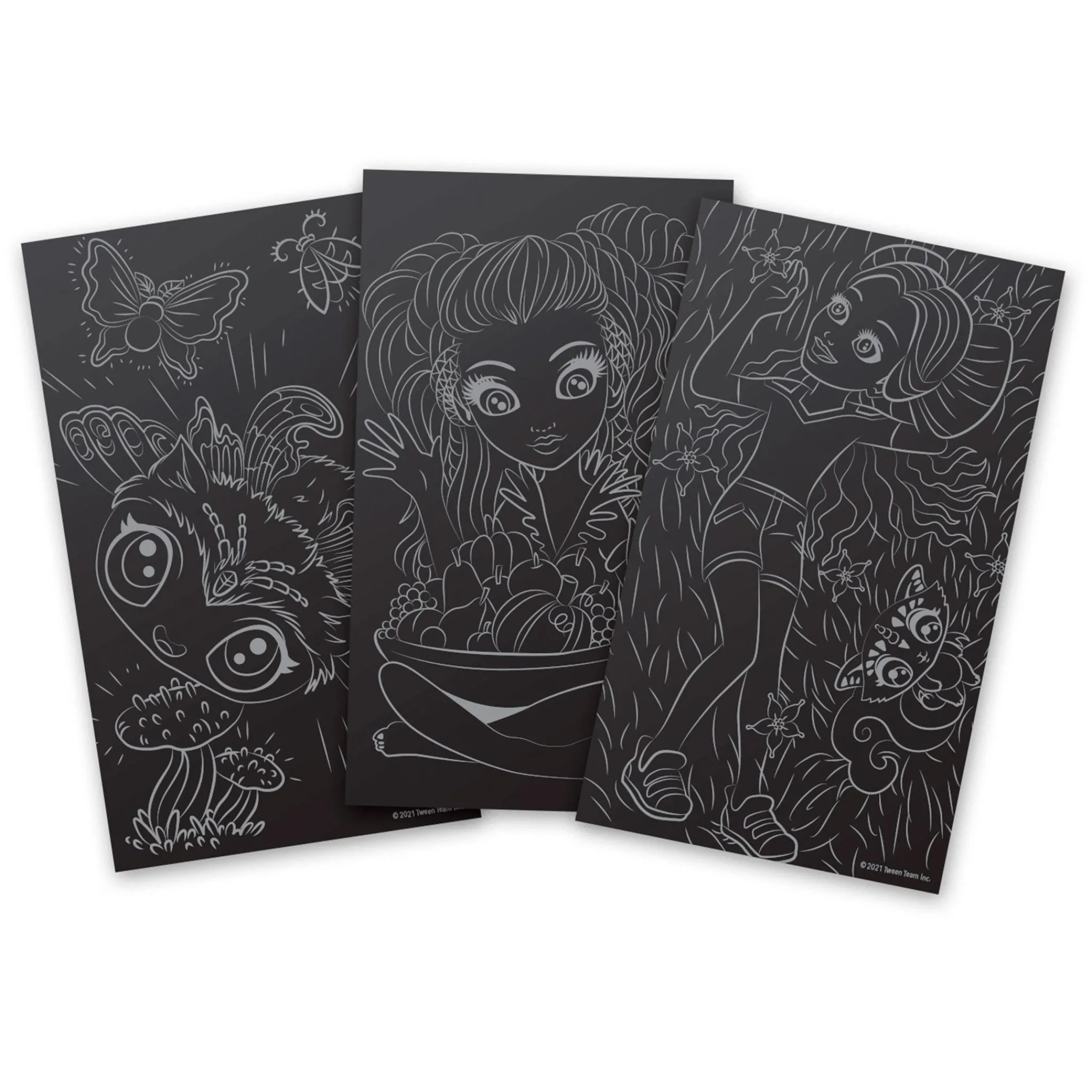 Kids Amuze Diy & Activities>Watercolor-To-Go Nebulous Star