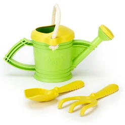 Kids Green Toys Watering Can -Green