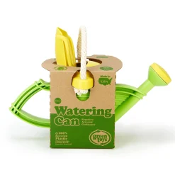 Kids Green Toys Watering Can -Green
