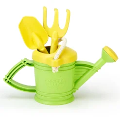 Kids Green Toys Watering Can -Green