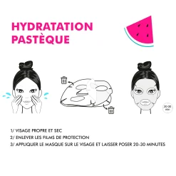 Kids Inuwet Body & Hair Care|Body & Hair Care>Watermelon Hydrating Mask