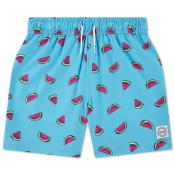 Kids/BOY Abercrombie Kids Swimsuits>Watermelon Swim Short 5-18y