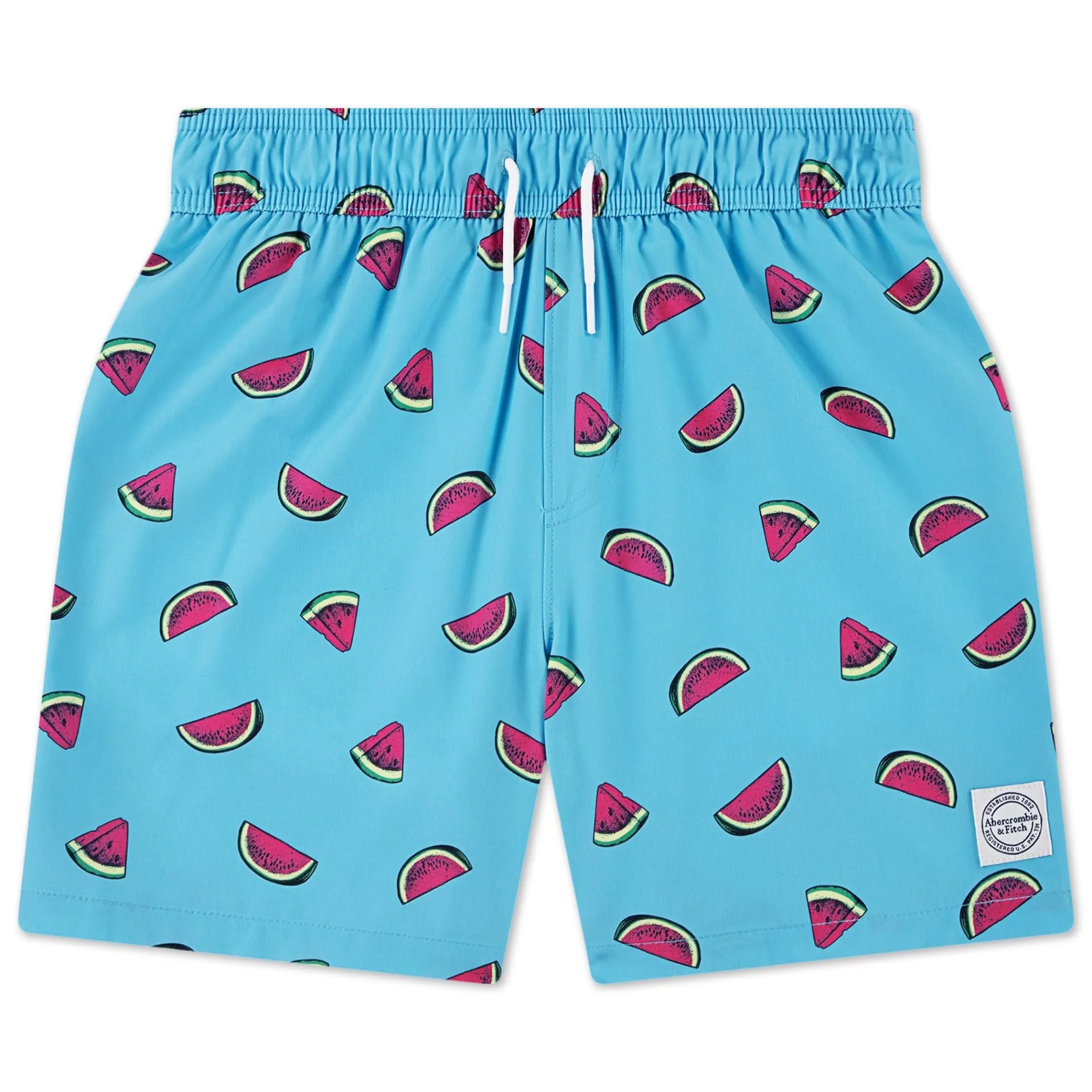 Kids/BOY Abercrombie Kids Swimsuits>Watermelon Swim Short 5-18y