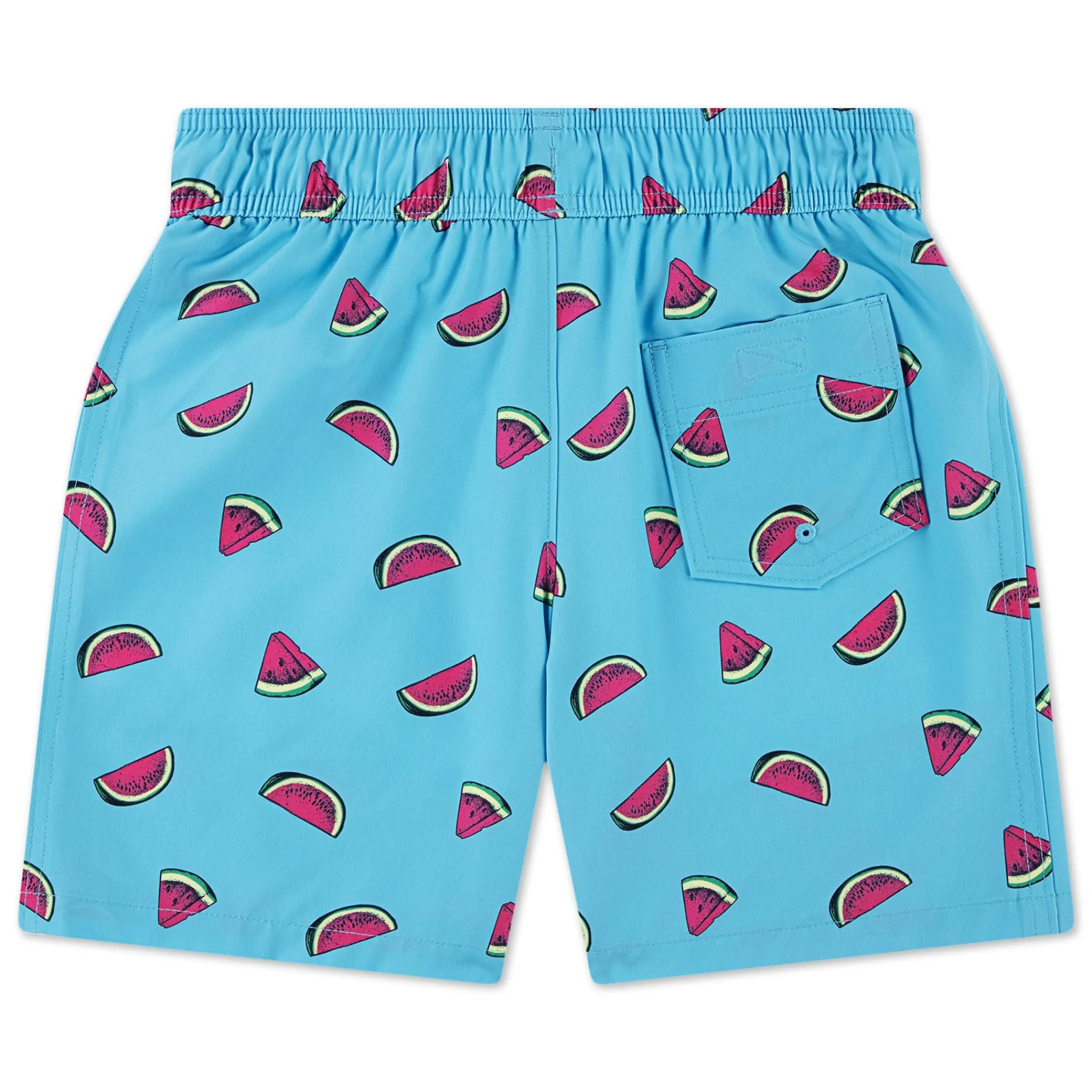 Kids/BOY Abercrombie Kids Swimsuits>Watermelon Swim Short 5-18y