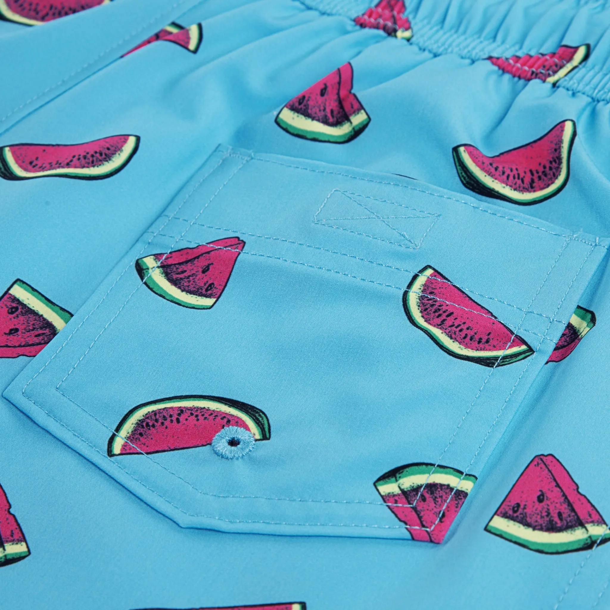Kids/BOY Abercrombie Kids Swimsuits>Watermelon Swim Short 5-18y