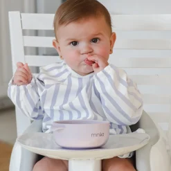Kids Origami Breastfeeding|Bibs>Waterproof Bib Long Sleeves - Line