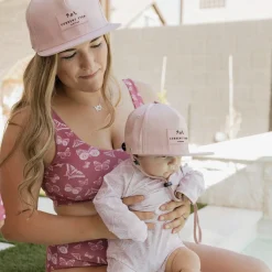 Current Tyed Hats And Caps>Waterproof Snapback 6m-5years
