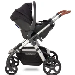 Kids Silver Cross Wave / Coast Car Seat Adapters - Nuna / Maxi-cosi / Cybex