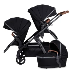 Kids Silver Cross Wave 3 Stroller - Licorice