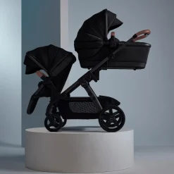 Kids Silver Cross Wave 3 Stroller - Licorice