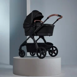 Kids Silver Cross Wave 3 Stroller - Licorice