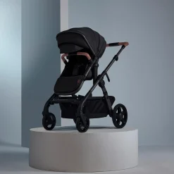 Kids Silver Cross Wave 3 Stroller - Licorice