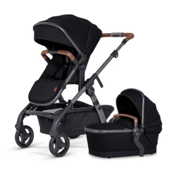 Kids Silver Cross Wave 3 Stroller - Licorice