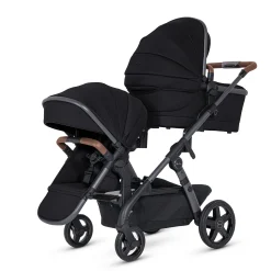 Kids Silver Cross Wave 3 Stroller - Licorice