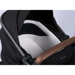 Kids Silver Cross Wave 3 Stroller - Licorice