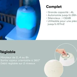 Babymoov Wave Humidifier