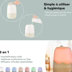 Babymoov Wave Humidifier