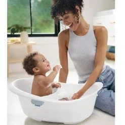 Skip Hop Wave 4-in-1 Baby Bath Tub
