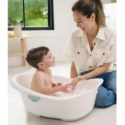 Skip Hop Wave 4-in-1 Baby Bath Tub