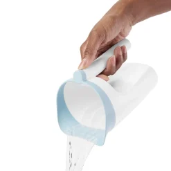 Skip Hop Wave Waterfall Bath Rinser- Grey