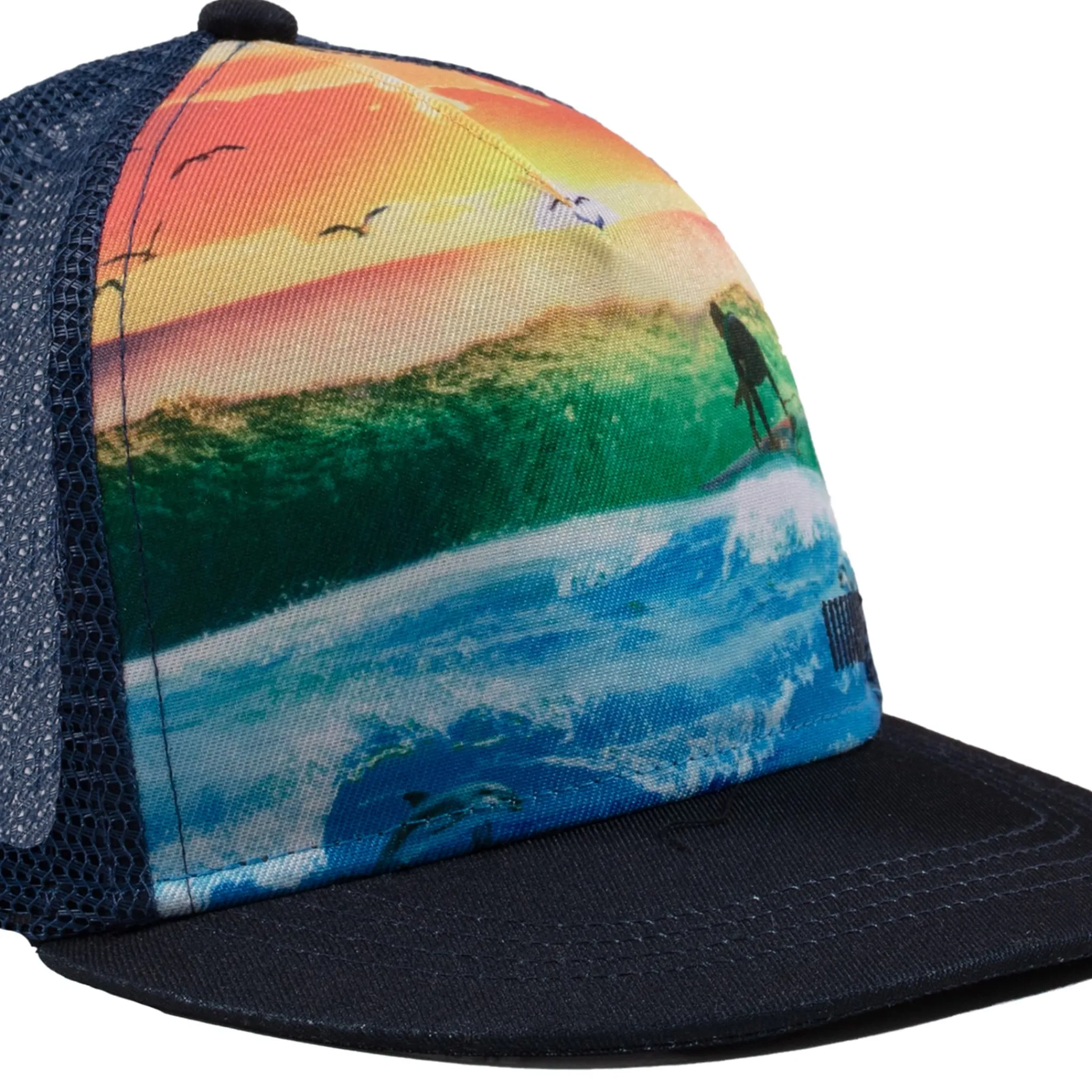BOY Nano Hats & Caps>Waves Cap 12-24m