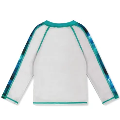 Kids/BOY Deux par Deux Waves Rashguard 2-6