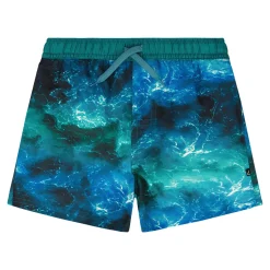 Kids/BOY Deux par Deux Swimsuits>Waves Swim Short 2-6