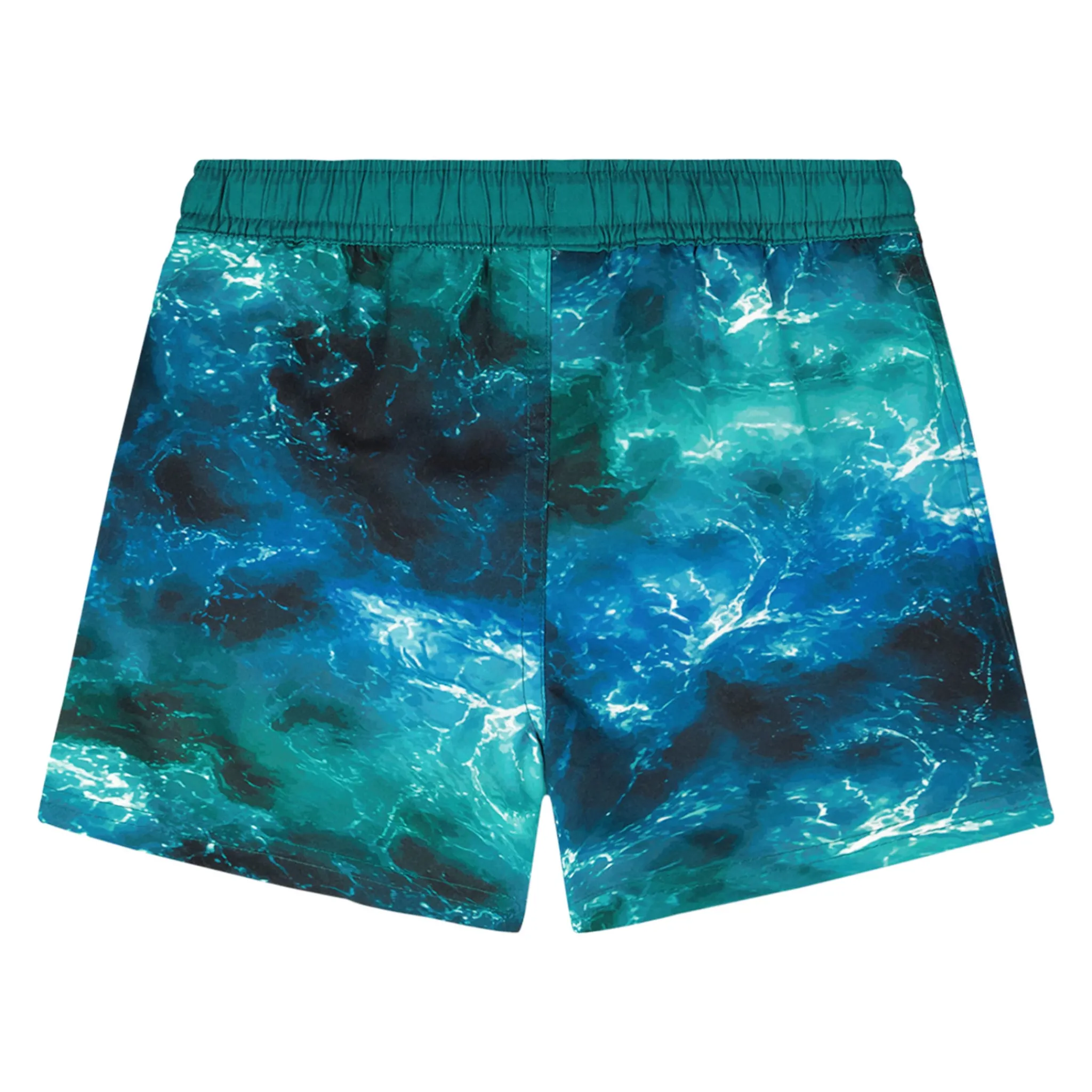 Kids/BOY Deux par Deux Swimsuits>Waves Swim Short 2-6