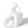 Momcozy Breastfeeding|Breast Pumps>Wearable Pump S12Pro Double