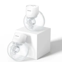 Momcozy Breastfeeding|Breast Pumps>Wearable Pump S12Pro Double