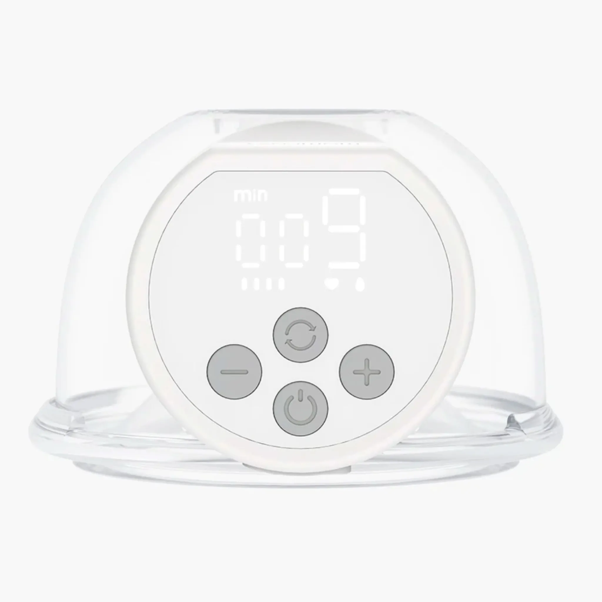 Momcozy Breastfeeding|Breast Pumps>Wearable Pump S12Pro Double