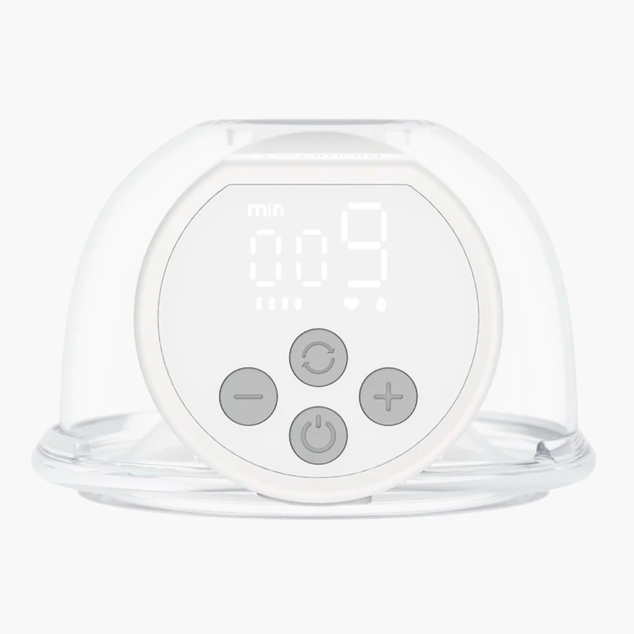 Momcozy Breastfeeding|Breast Pumps>Wearable Pump S12Pro Double
